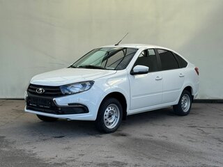 2026 Lada (ВАЗ) Granta Euro-2 I Рестайлинг, белый, 1093000 рублей, вид 1