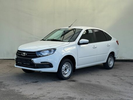 Lada (ВАЗ) Granta I Рестайлинг