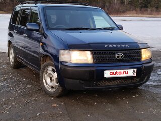 2004 Toyota Probox I, синий, 320000 рублей, вид 2