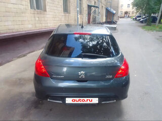 2010 Peugeot 308 I, серый, 450000 рублей, вид 3