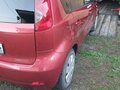 2007 Nissan Note I, красный, 505000 рублей - вид 6