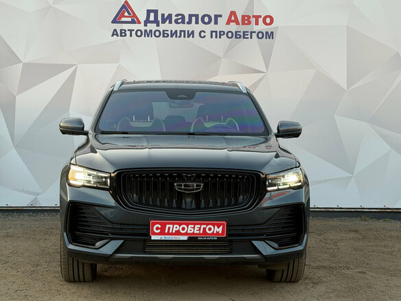 2024 Geely Monjaro I, серый, 3399000 рублей - вид 1