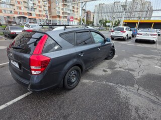 2011 Kia Ceed I Рестайлинг, серый, 600000 рублей, вид 2