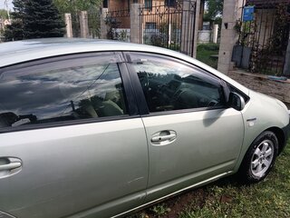 2008 Toyota Prius II Рестайлинг (XW20), зелёный, 519000 рублей, вид 4