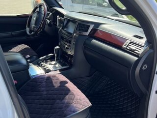 2013 Lexus LX Arctic Trucks 570 AT33 III Рестайлинг, белый, 5900000 рублей, вид 5