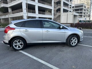 2011 Ford Focus III, серебристый, 770000 рублей, вид 4