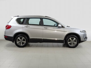 2017 Haval H6 I, серебристый, 1550000 рублей, вид 4