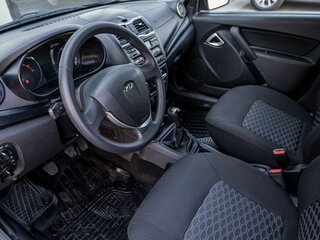 2024 Lada (ВАЗ) Granta I Рестайлинг, серый, 750100 рублей, вид 5