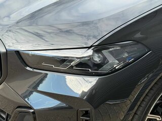 2025 BMW X5 40i IV (G05/G18) Рестайлинг, чёрный, 13950000 рублей, вид 2