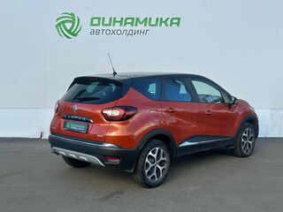 2016 Renault Kaptur I, оранжевый, 1170000 рублей, вид 5
