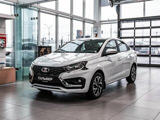 2026 Lada (ВАЗ) Iskra, белый, 1697000 рублей, вид 1