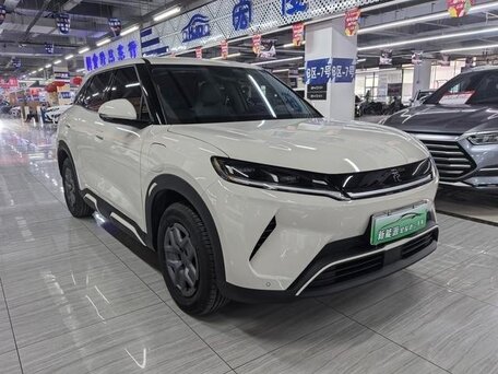 2025 BYD Yuan Up 32 kWh, белый, 1630000 рублей, вид 1