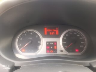 2015 Lada (ВАЗ) Largus I, белый, 650000 рублей, вид 5