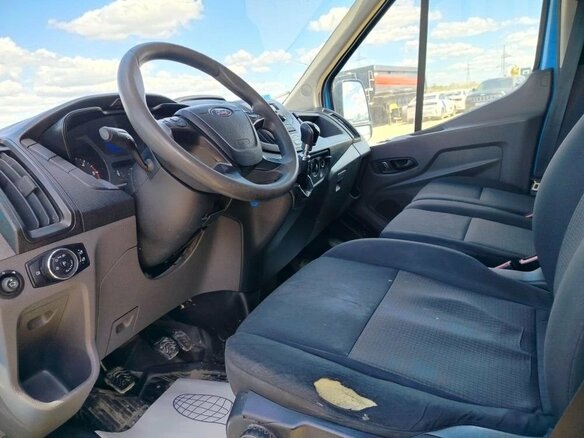 2021 Ford Transit, синий, 2164000 рублей - вид 5