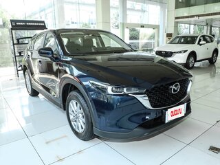2026 Mazda CX-5 II Рестайлинг, синий, 2690000 рублей, вид 1