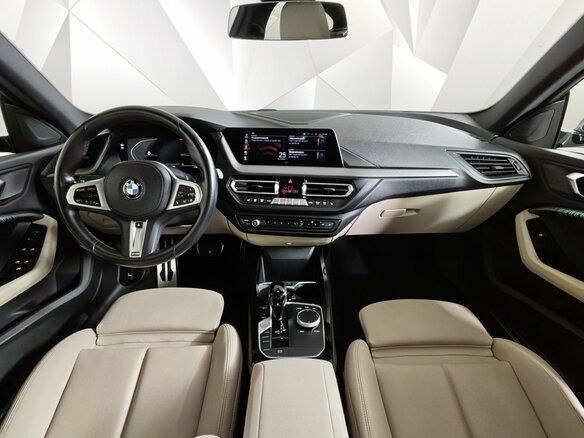 2021 BMW 2 серии 218i F44, белый - вид 14