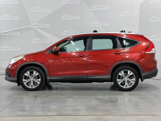 2013 Honda CR-V IV, красный, 1660000 рублей, вид 2