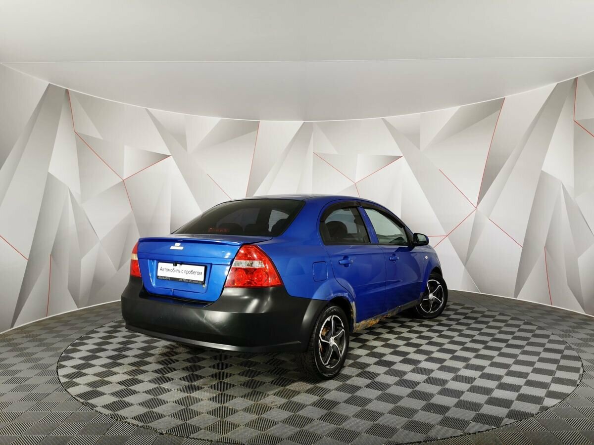 Открыть фотографии: Chevrolet Aveo I Рестайлинг
