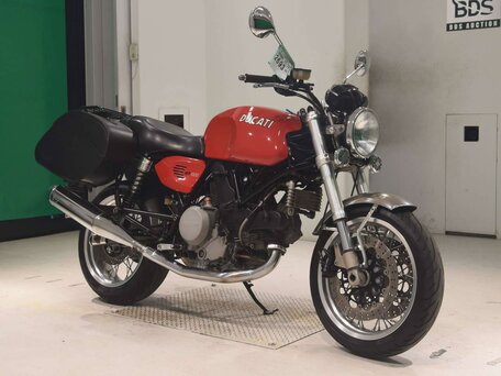 2006 Ducati GT1000, красный, 797000 рублей, вид 3