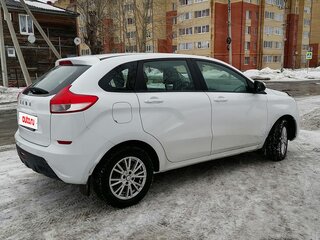 2017 Lada (ВАЗ) XRAY I, белый, 1000000 рублей, вид 2