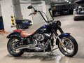 2012 Harley-Davidson Fat Boy, синий, 1280000 рублей