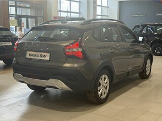 2026 Lada (ВАЗ) Iskra SW Cross, коричневый, 1742000 рублей, вид 3