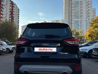 2016 Ford Kuga II, чёрный, 1550000 рублей, вид 5