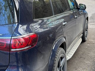 2020 Mercedes-Benz GLS 450 II (X167), синий, 6500000 рублей, вид 3