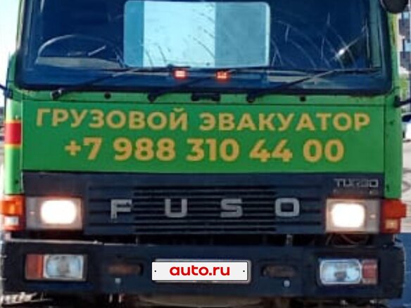 1995 Fuso (Mitsubishi) Super Great, зелёный, 2990000 рублей - вид 24
