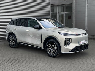 2025 Changan Qiyuan Q07 31.7 kWh, серый, 4150000 рублей, вид 3