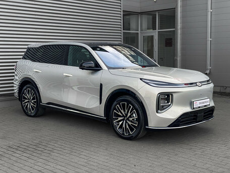 2025 Changan Qiyuan Q07 31.7 kWh, серый, 4120000 рублей, вид 3