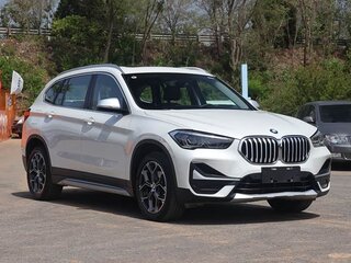 2022 BMW X1 Long 20Li sDrive II (F48) Рестайлинг, белый, 2020000 рублей, вид 3