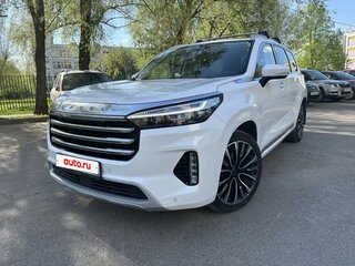 2023 Exeed VX I, белый, 2800000 рублей, вид 1
