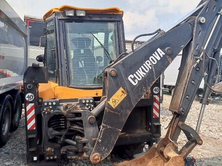 2024 Cukurova 884, жёлтый, 5690000 рублей, вид 4