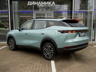 2026 Omoda C7, зелёный, 3099000 рублей, вид 3