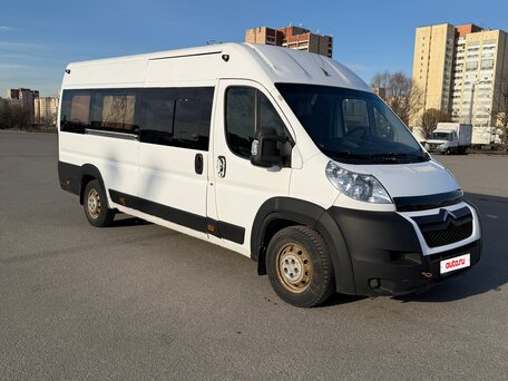2013 Citroen Jumper, белый, 970000 рублей, вид 1