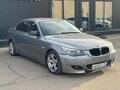 2003 BMW 5 серии 520i V (E60/E61), серый, 899000 рублей - вид 2