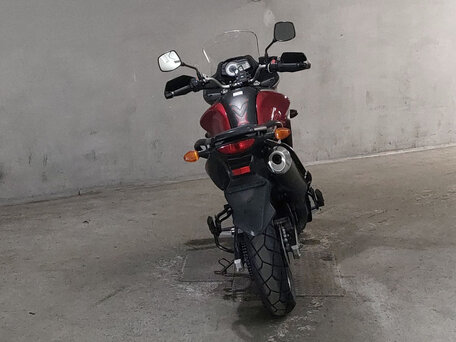 2015 Suzuki V-Strom DL 650, красный, 485000 рублей, вид 4