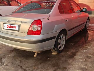 2003 Hyundai Elantra III (XD2) Рестайлинг, серебристый, 169999 рублей, вид 4