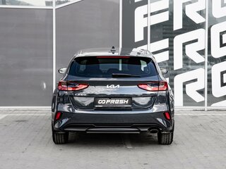 2022 Kia Ceed III Рестайлинг, серый, 1965000 рублей, вид 4