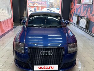 1999 Audi TT I (8N), синий, 850000 рублей, вид 1