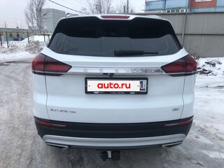2024 Geely Atlas Pro, белый, 2515000 рублей, вид 3