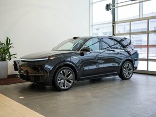 2025 Li Auto (Lixiang) L9 52.3 kWh I Рестайлинг, чёрный, 9415138 рублей, вид 1