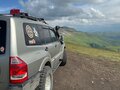 2002 Mitsubishi Montero III, бежевый, 1999999 рублей - вид 5