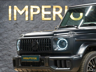 2026 Mercedes-Benz G-Класс AMG 63 AMG II (W465) Рестайлинг, чёрный, 32990000 рублей, вид 5