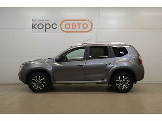 2017 Nissan Terrano III (D10), серый, 1229000 рублей, вид 2
