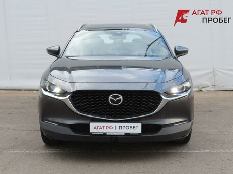 2024 Mazda CX-30 I, серый, 2500000 рублей, вид 2