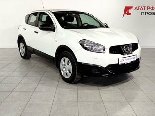 2012 Nissan Qashqai I Рестайлинг, белый, 1231000 рублей, вид 3