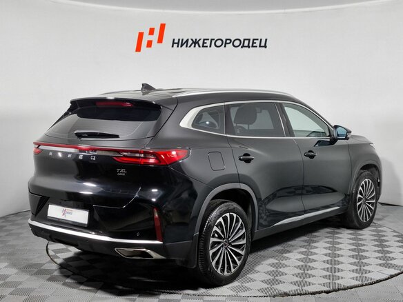 2023 Exeed TXL I Рестайлинг, чёрный, 2039000 рублей - вид 3