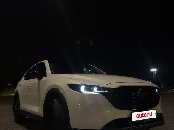 2025 Mazda CX-5 II Рестайлинг, белый, 3380000 рублей - вид 13